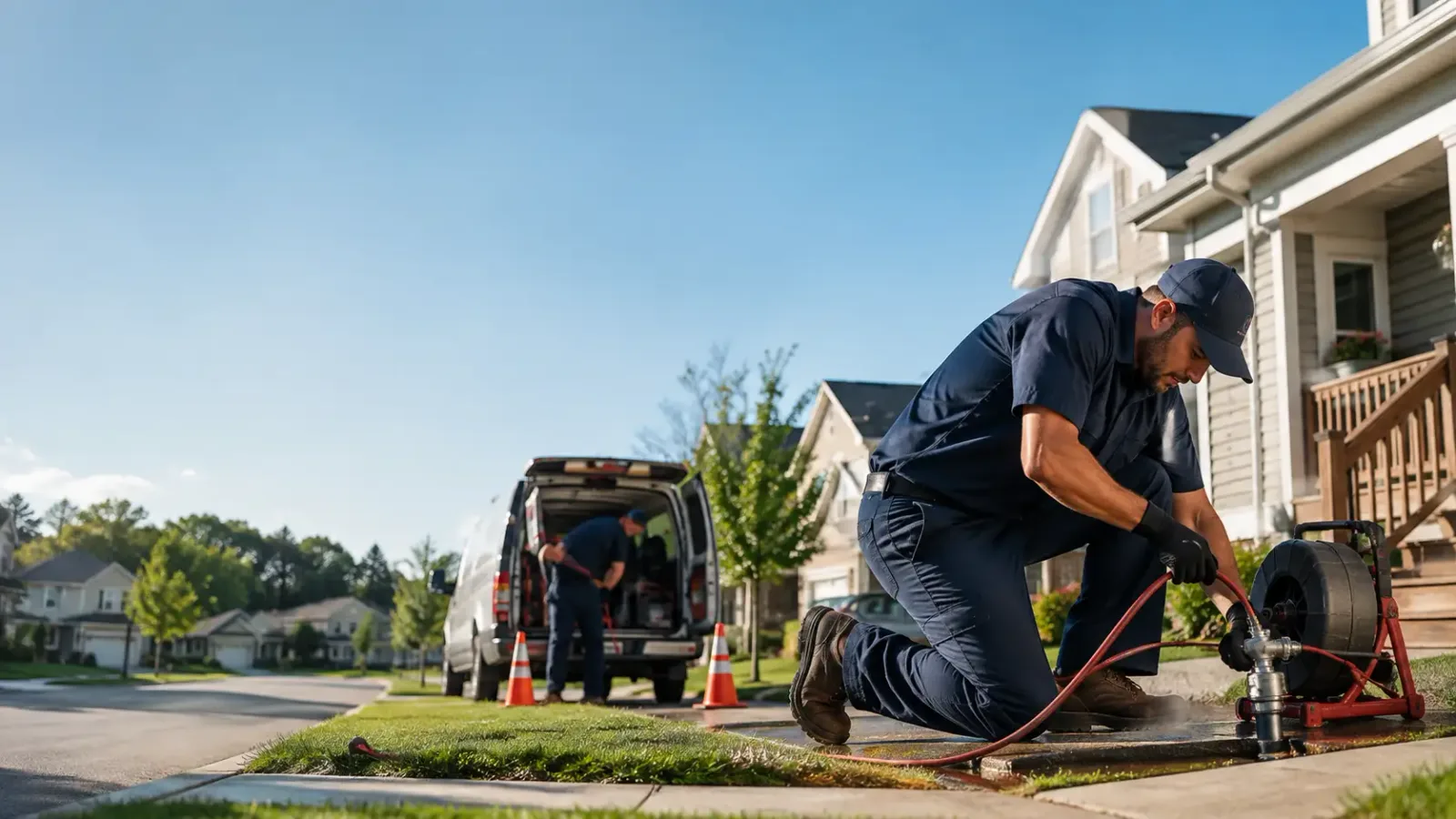 Emergency Plumbing in Rising Sun, MD